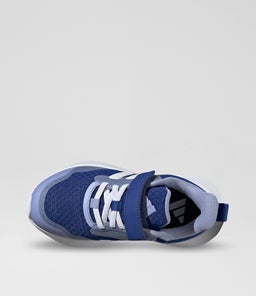 FORTARUN JUNIOR AD ROYAL BLUE WHITE BLUE TEXTILE
