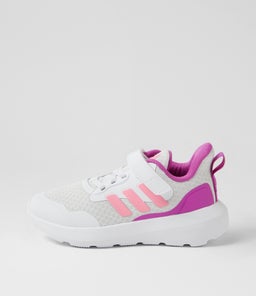 FORTARUN JUNIOR AD WHITE BLISS PINK FLASH PINK TEXTILE