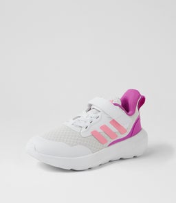 FORTARUN JUNIOR AD WHITE BLISS PINK FLASH PINK TEXTILE