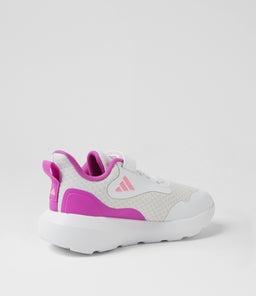 FORTARUN JUNIOR AD WHITE BLISS PINK FLASH PINK TEXTILE