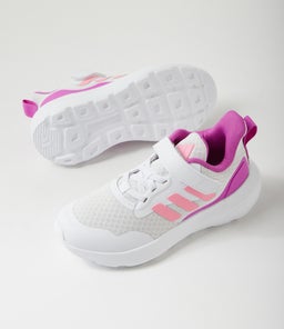 FORTARUN JUNIOR AD WHITE BLISS PINK FLASH PINK TEXTILE