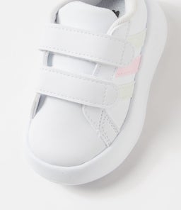 GRAND COURT 2.0 CF PRE AD WHITE JADE CLEAR PINK TEXTILE