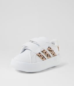 GRAND COURT 2.0 CF PRE AD WHITE MAGIC BEIGE MATTE GOLD SMOOTH