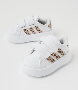 GRAND COURT 2.0 CF PRE AD WHITE MAGIC BEIGE MATTE GOLD SMOOTH