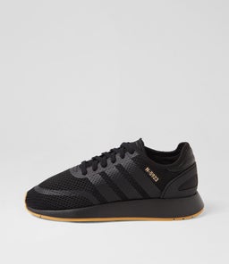 N 5923 W AD BLACK BLACK GUM TEXTILE