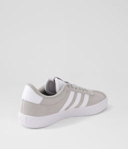 VL COURT 3.0 W AD GREY WHITE SILVER MET FABRIC