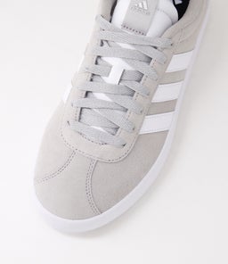 VL COURT 3.0 W AD GREY WHITE SILVER MET FABRIC