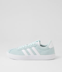 VL COURT 3.0 W AD HALO MINT WHITE HALO MINT FABRIC