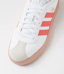VL COURT 3.0 W AD WHITE SCARLET GOLD SMOOTH