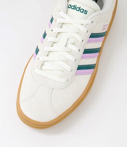 VL COURT BOLD W AD OFF WHITE GREEN LILAC FABRIC