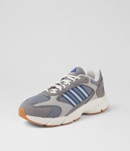 CRAZYCHAOS 2000 M AD GREY WHITE GREY TEXTILE