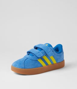 VL COURT 3.0 CF I TDLR AD BRIGHT ROYAL PURE SULFUR GUM10 SUEDE