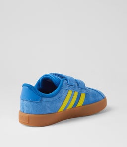 VL COURT 3.0 CF I TDLR AD BRIGHT ROYAL PURE SULFUR GUM10 SUEDE