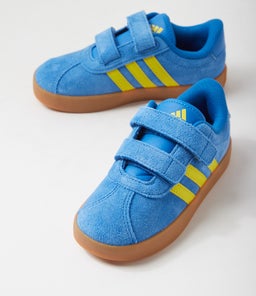 VL COURT 3.0 CF I TDLR AD BRIGHT ROYAL PURE SULFUR GUM10 SUEDE