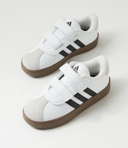 VL COURT 3.0 CF I TDLR AD WHITE BLACK GREY ONE SMOOTH SUEDE