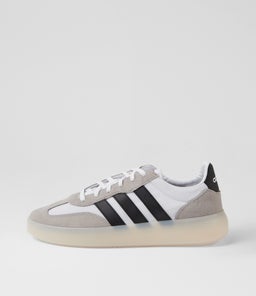 BARREDA DECODE M AD WHITE CORE BLACK GREY SMOOTH