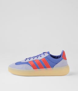 BARREDA DECODE W AD VIOLET TONE BRIGHT RED COBALT SMOOTH