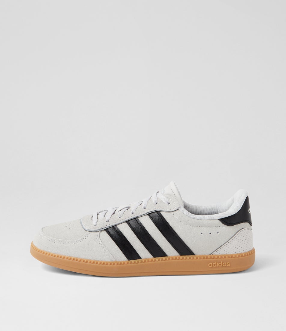 Breaknet Sleek W Grey One Core Black Sneakers Breaknet Sleek W Grey One Core Black Sneakers