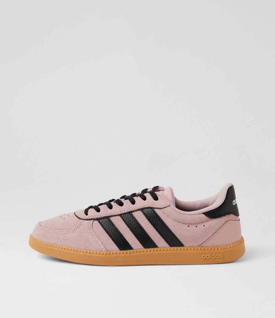 Breaknet Sleek W Dual Lilac Black Gum Fabric Sneakers