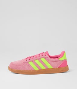 BREAKNET SLEEK W AD PULSE MAGENTA LUCID LEMON PINK FABRIC