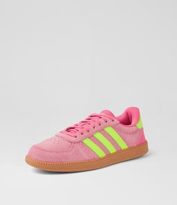 BREAKNET SLEEK W AD PULSE MAGENTA LUCID LEMON PINK FABRIC