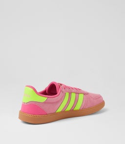 BREAKNET SLEEK W AD PULSE MAGENTA LUCID LEMON PINK FABRIC