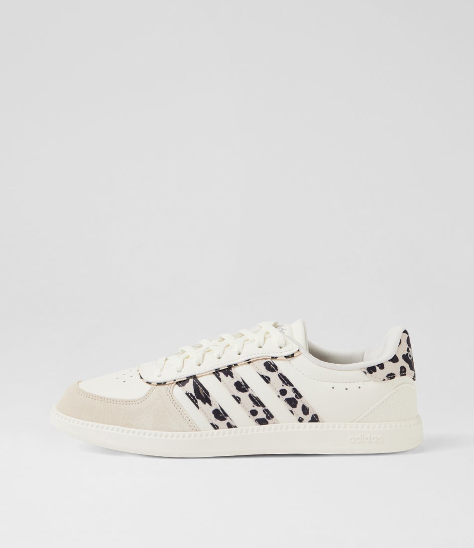 Breaknet Sleek W Core White Crystal Linen Khaki Fabric Sneakers Breaknet Sleek W Core White Crystal Linen Khaki Fabric Sneakers