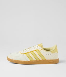 BREAKNET SLEEK W AD OFF WHITE YELLOW SMOOTH