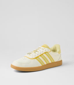 BREAKNET SLEEK W AD OFF WHITE YELLOW SMOOTH