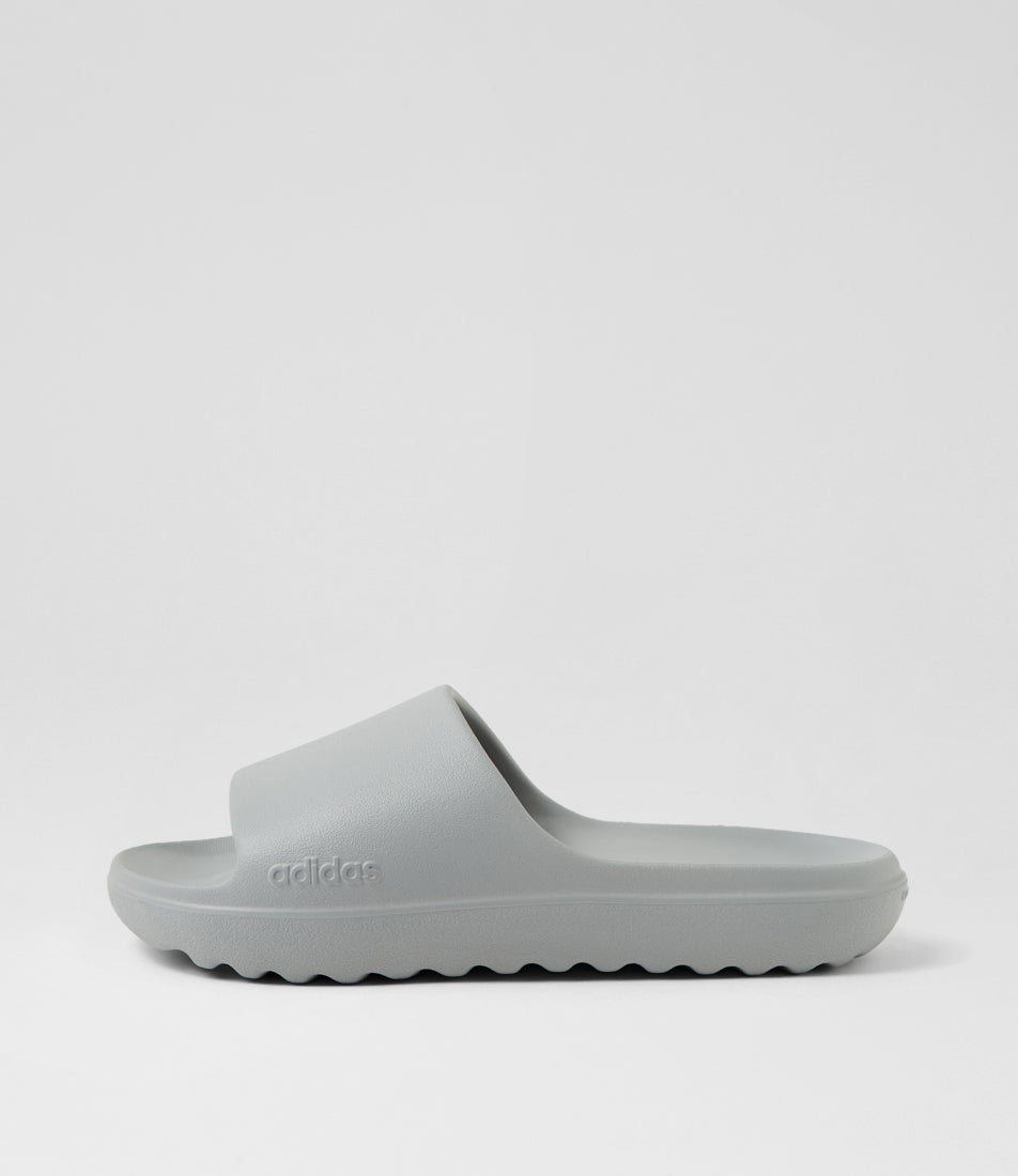 Adielette Lumia M Silver Eva Slides