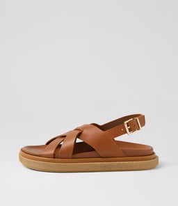 TRUNCA AG TAN LEATHER