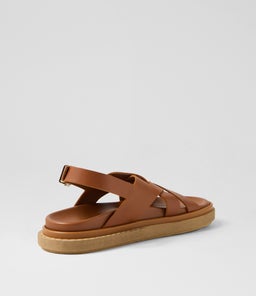 TRUNCA AG TAN LEATHER