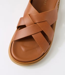 TRUNCA AG TAN LEATHER
