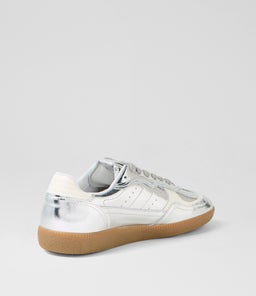 TB.490 RIFE AG SHIMMER SILVER LEATHER