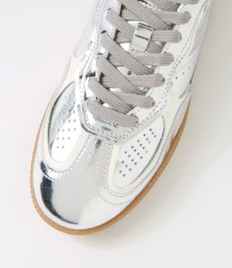 TB.490 RIFE AG SHIMMER SILVER LEATHER