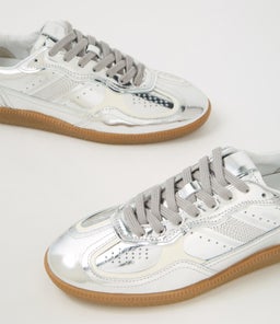 TB.490 RIFE AG SHIMMER SILVER LEATHER