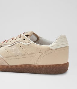 TB.490 RIFE AG CREAM SUEDE LEATHER