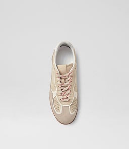 TB.490 RIFE AG CREAM SUEDE LEATHER