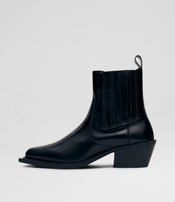 DENVER AG BLACK LEATHER