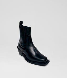 DENVER AG BLACK LEATHER