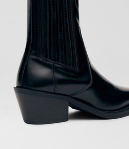 DENVER AG BLACK LEATHER