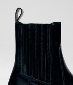 DENVER AG BLACK LEATHER