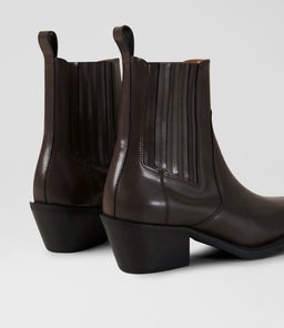 DENVER AG BROWN LEATHER