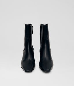 NASH AG BLACK LEATHER