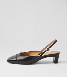 LINDY AG BLACK BLACK LEATHER