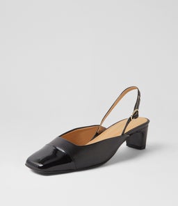 LINDY AG BLACK BLACK LEATHER