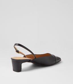 LINDY AG BLACK BLACK LEATHER