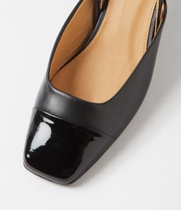 LINDY AG BLACK BLACK LEATHER