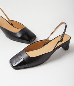 LINDY AG BLACK BLACK LEATHER