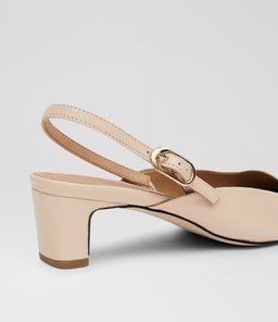 LINDY AG BLACK CREAM LEATHER